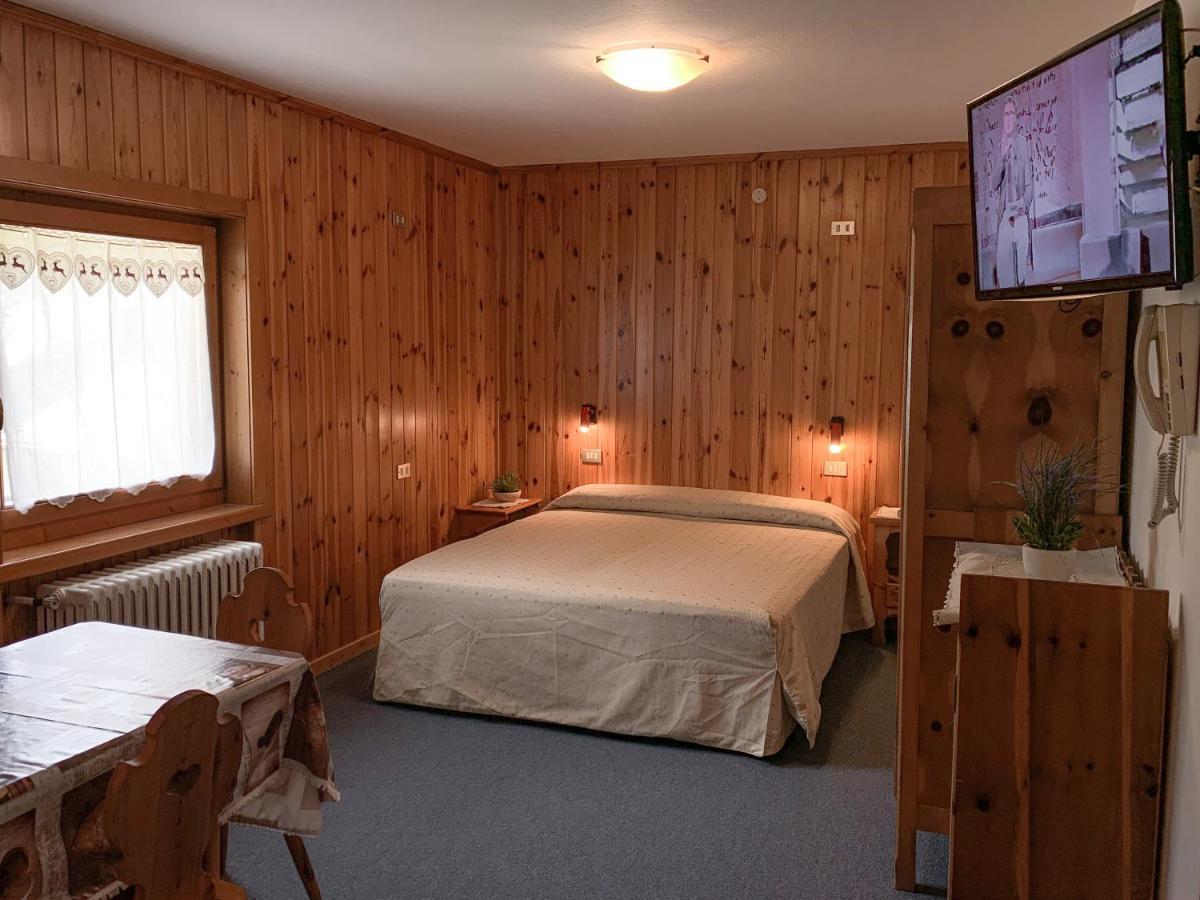 Meuble Sci Sport Hotel Bormio Kültér fotó